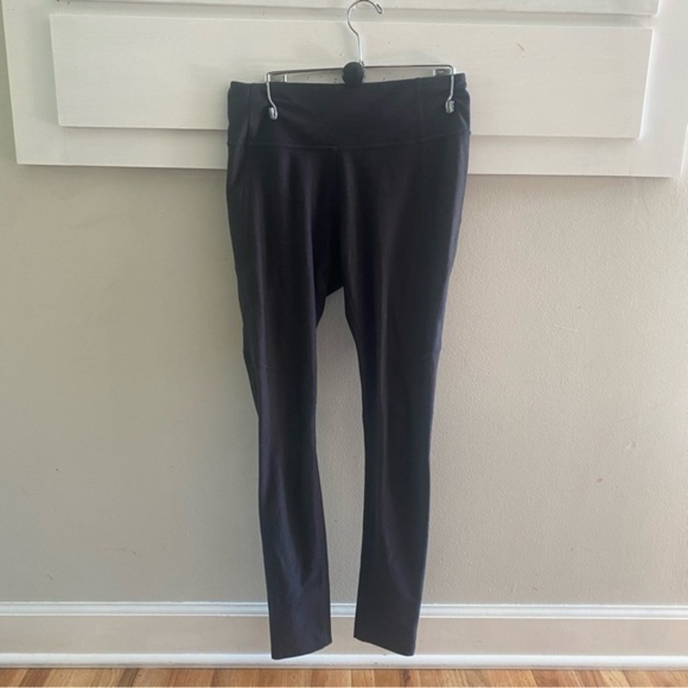 Outdoor Voices Black Leggings Size XS